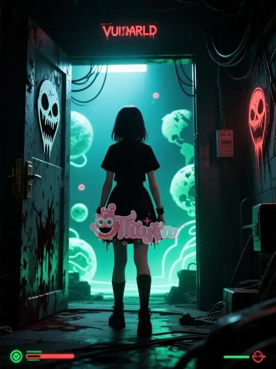 THOÁT KHỎI GAME KINH DỊ NHỜ CHỨNG ÁM ẢNH CƯỠNG CHẾ