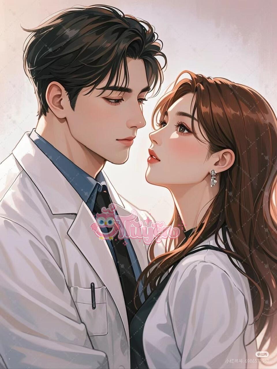 Lục Thiếu, Vợ Anh Là Bác Sĩ Thiên Tài - Lục Cảnh Viêm, Cố Thanh