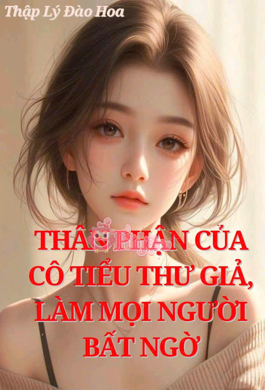 THÂN PHẬN CỦA CÔ TIỂU THƯ GIẢ LÀM MỌI NGƯỜI BẤT NGỜ - Trì Niệm  + Lục Yến Từ