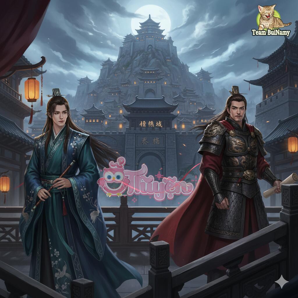 Thanh Hàn Như Cố