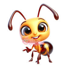 Cuộc Phiêu Lưu Của Chú Kiến Vàng