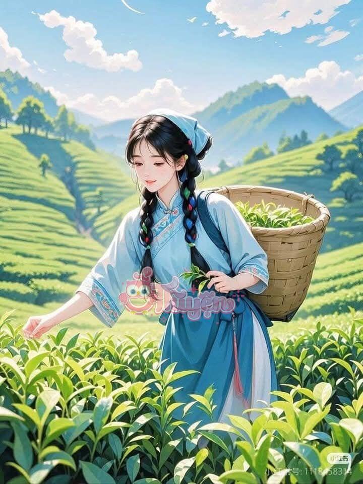 Xuyên Không Làm Nương Nghèo, Ta Dựa Vào Hệ Thống Thành Nhà Giàu Nhất Thôn