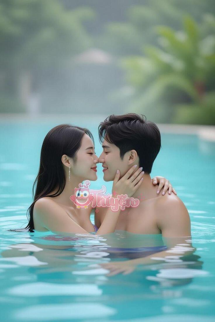 HLV Bơi Lội Bị Tôi Cưỡi Lại Là Nam Thần Học Đường