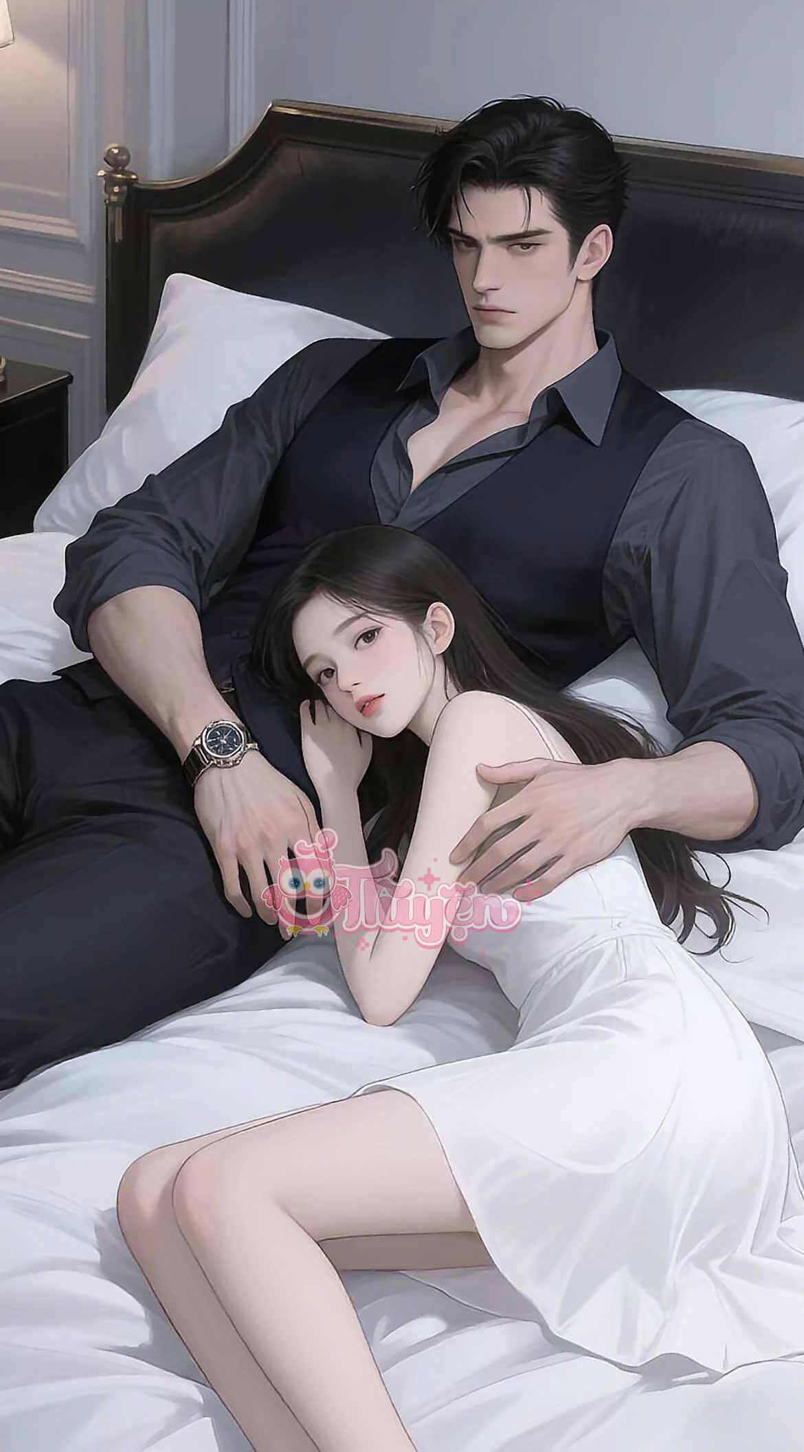 Lục Thiếu Vợ Anh là Bác Sĩ Thiên Tài (Lục Cảnh Viêm-Cố Thanh)