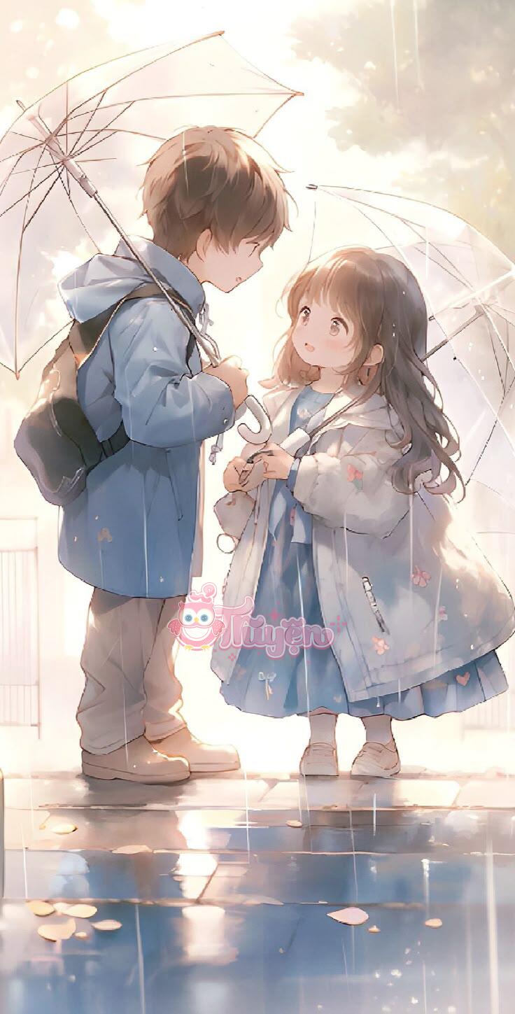 Bé cưng của tôi