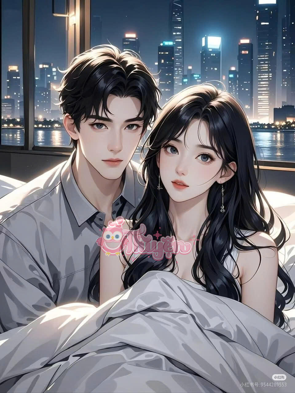 Mất Kiểm Soát Sau Kết Hôn - Tô Ly, Mạc Hành Viễn