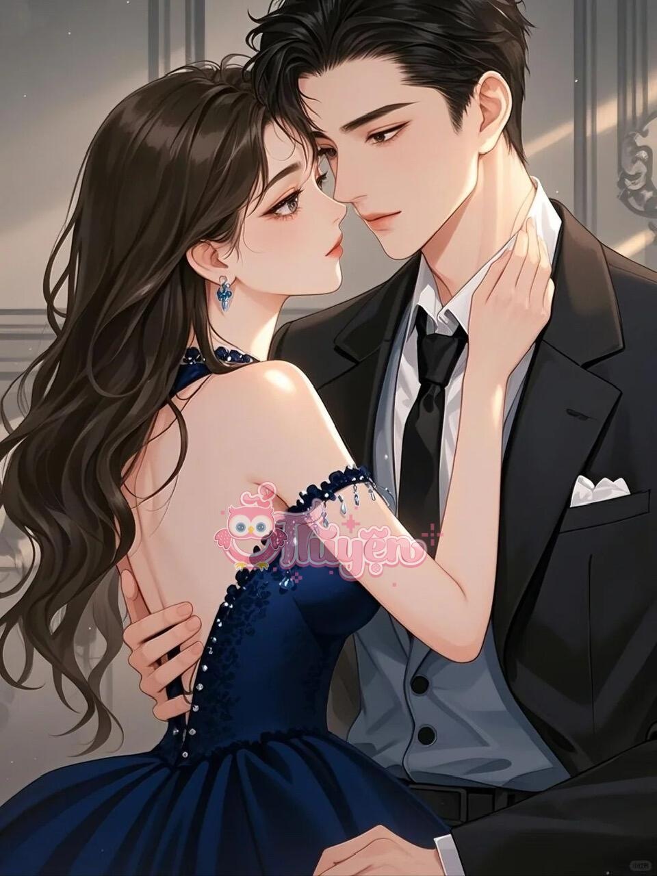 Cưới Nhầm Thành Đôi Vợ Của Hoắc Thiếu Quá Ngầu - Tống Hoan, Hoắc Tư Dực