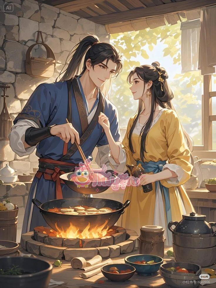 Mạn Mạn Xuân Sinh