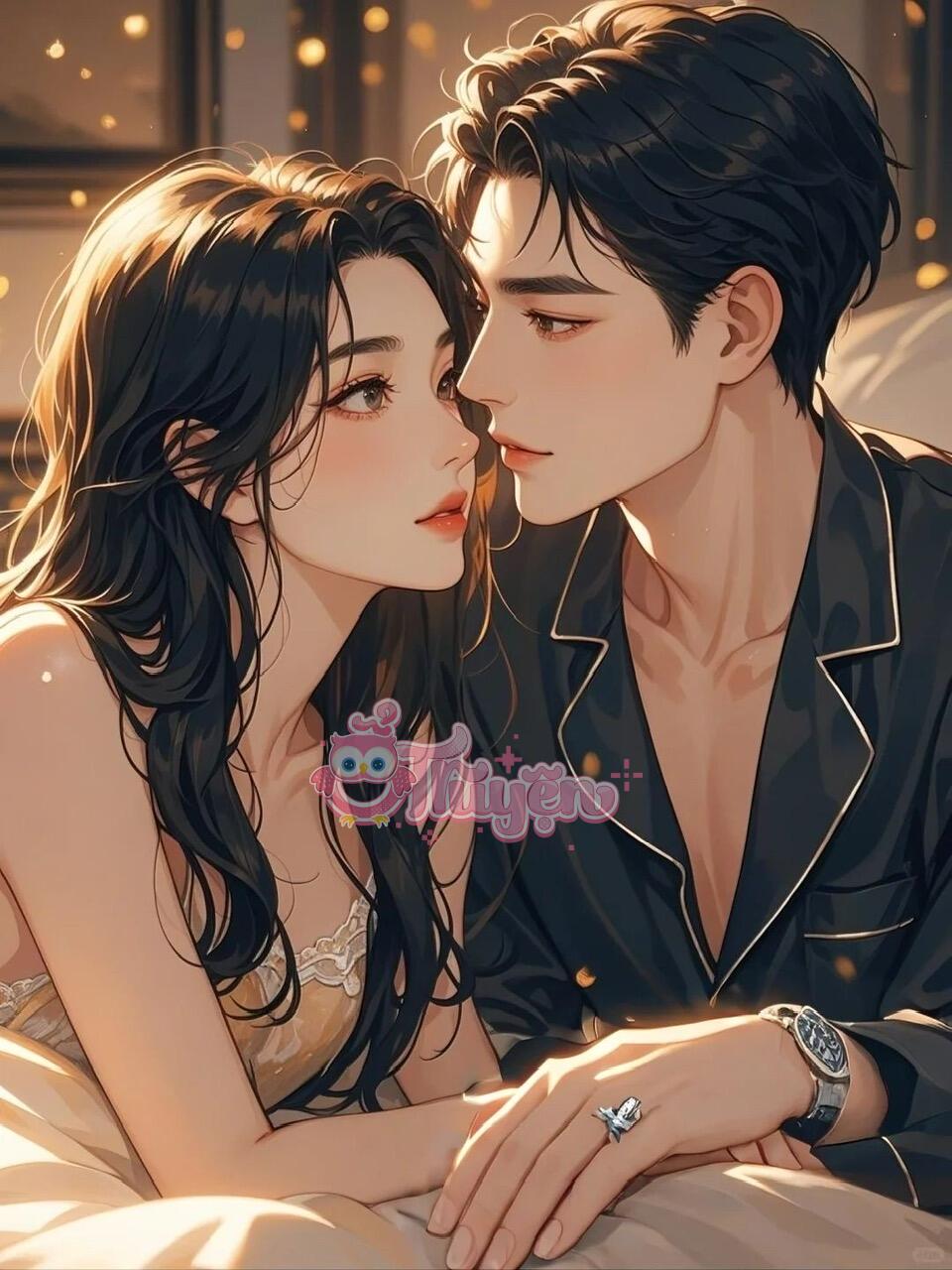 Chú Rể Bỏ Trốn, Tôi Kết Hôn Với Kẻ Địch Của Anh - Khương Duy Ý, Thẩm Cận Châu