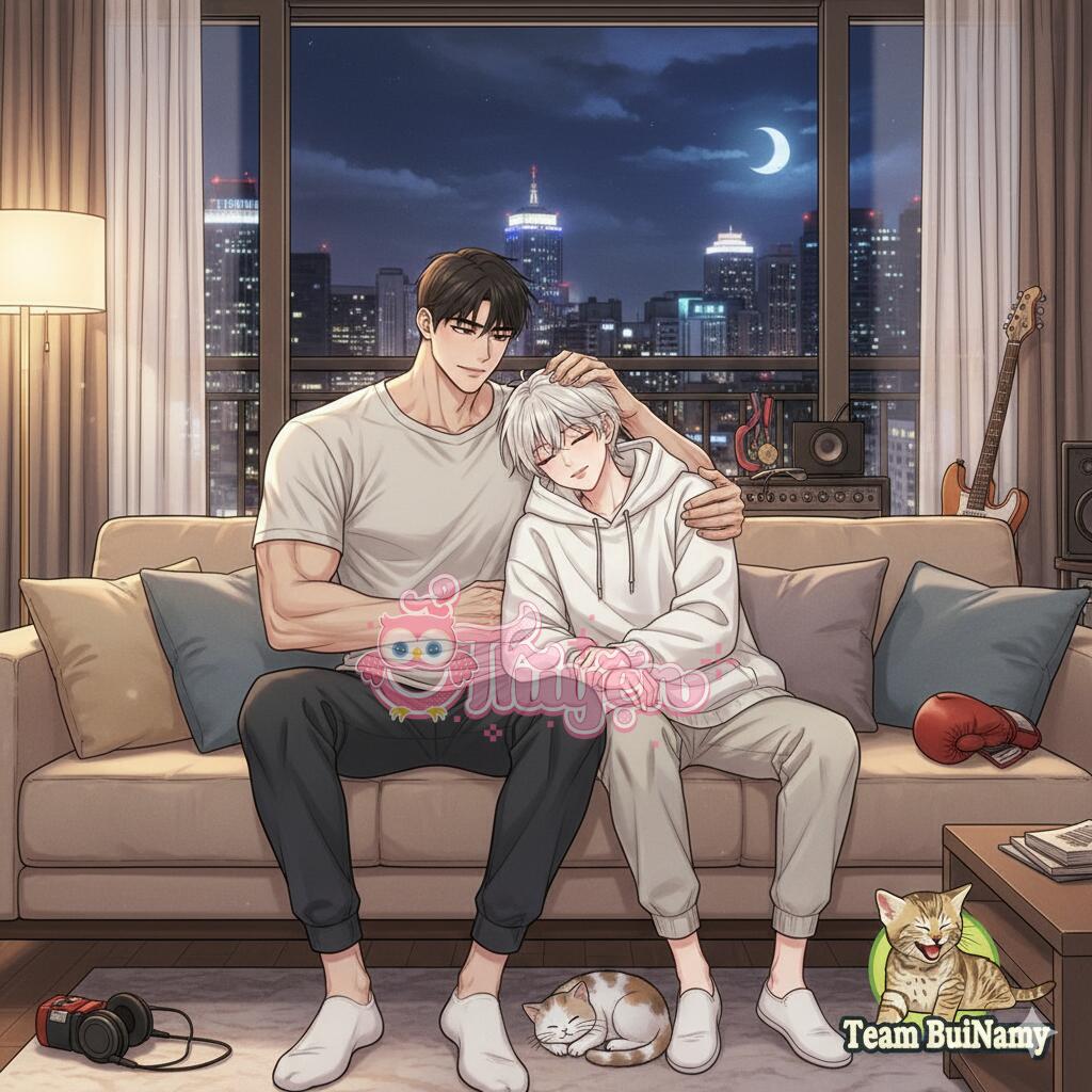 Hộ Vệ Trái Tim Ngọt Ngào