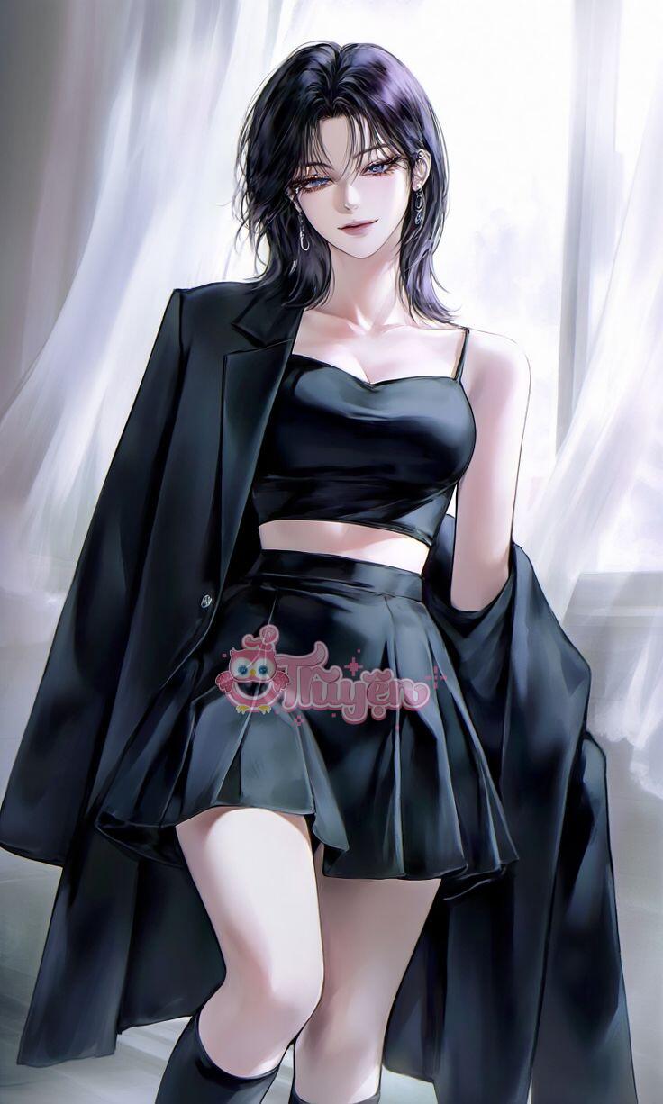 Tôi chính là nữ chủ