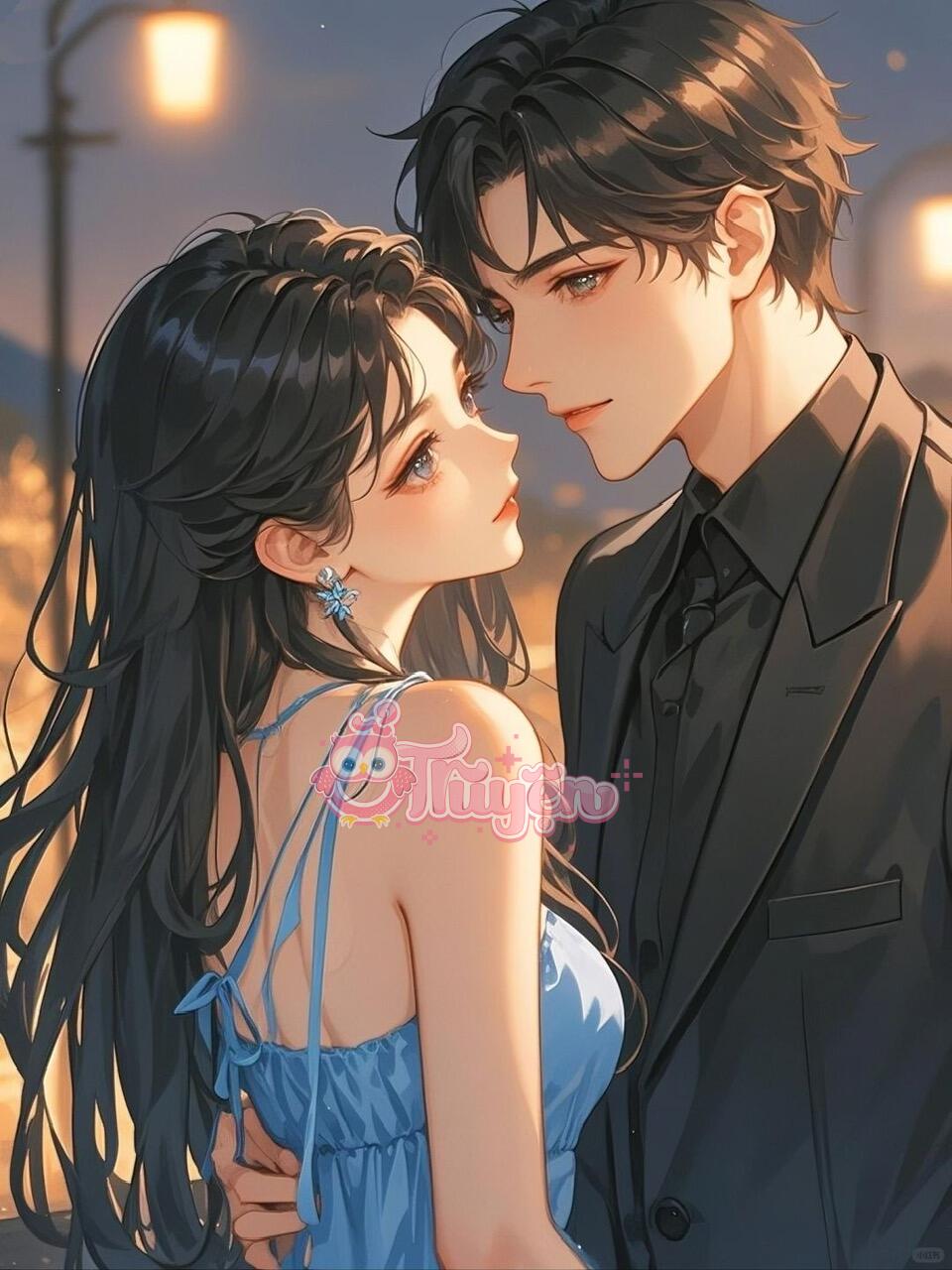 Giang Tổng Phu Nhân Anh Hẹn Hò Với Người Khác - Giang Cảnh Hành, Thẩm An Ninh