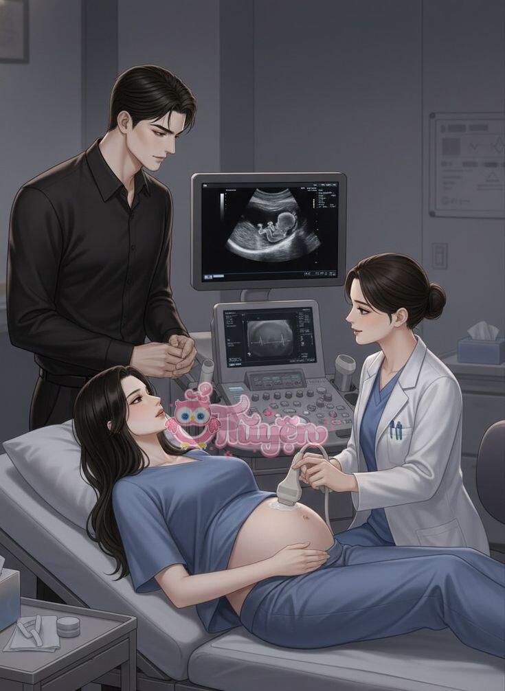 Em dâu và tôi cùng mang thai, mẹ nói đứa trẻ Siêu nam thuộc về tôi