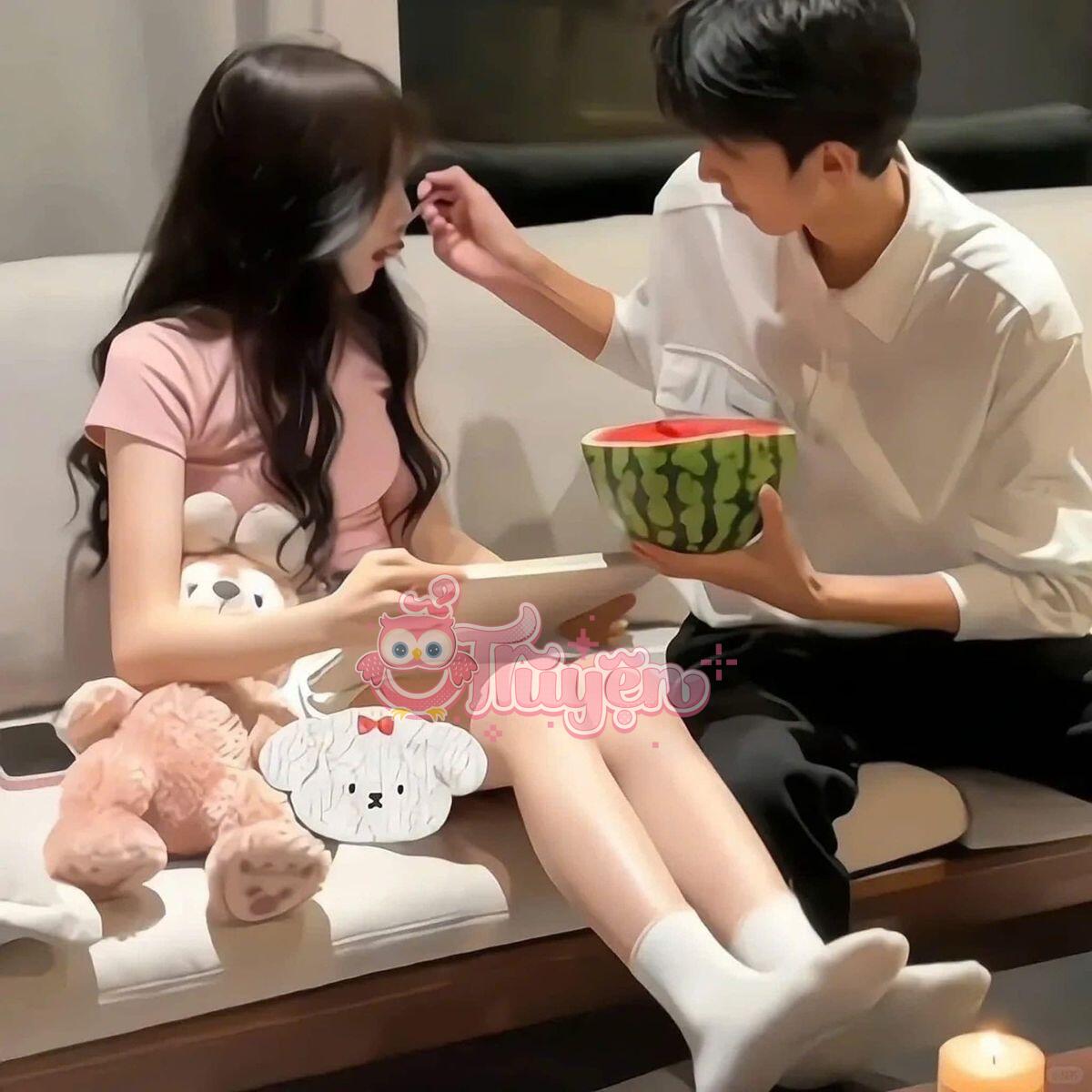 Ánh sáng của đời anh