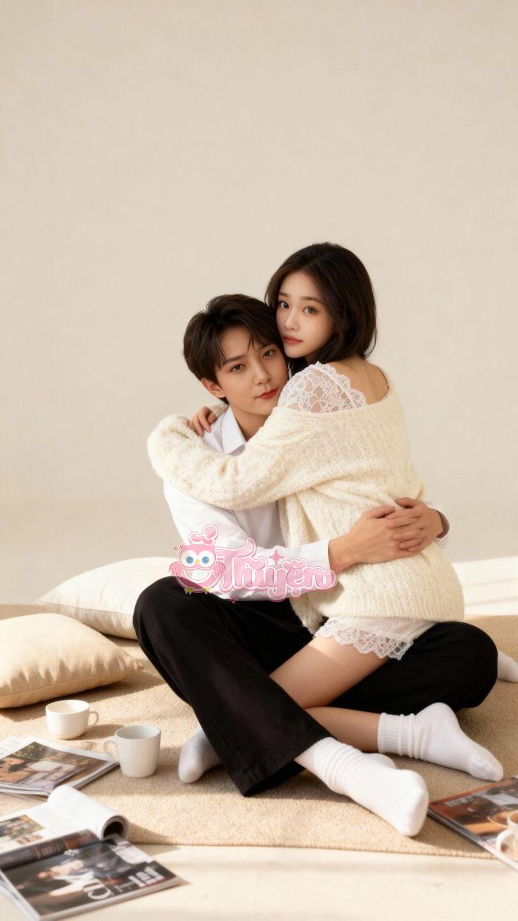 Bạch Nguyệt Quang Kẹo Ngọt