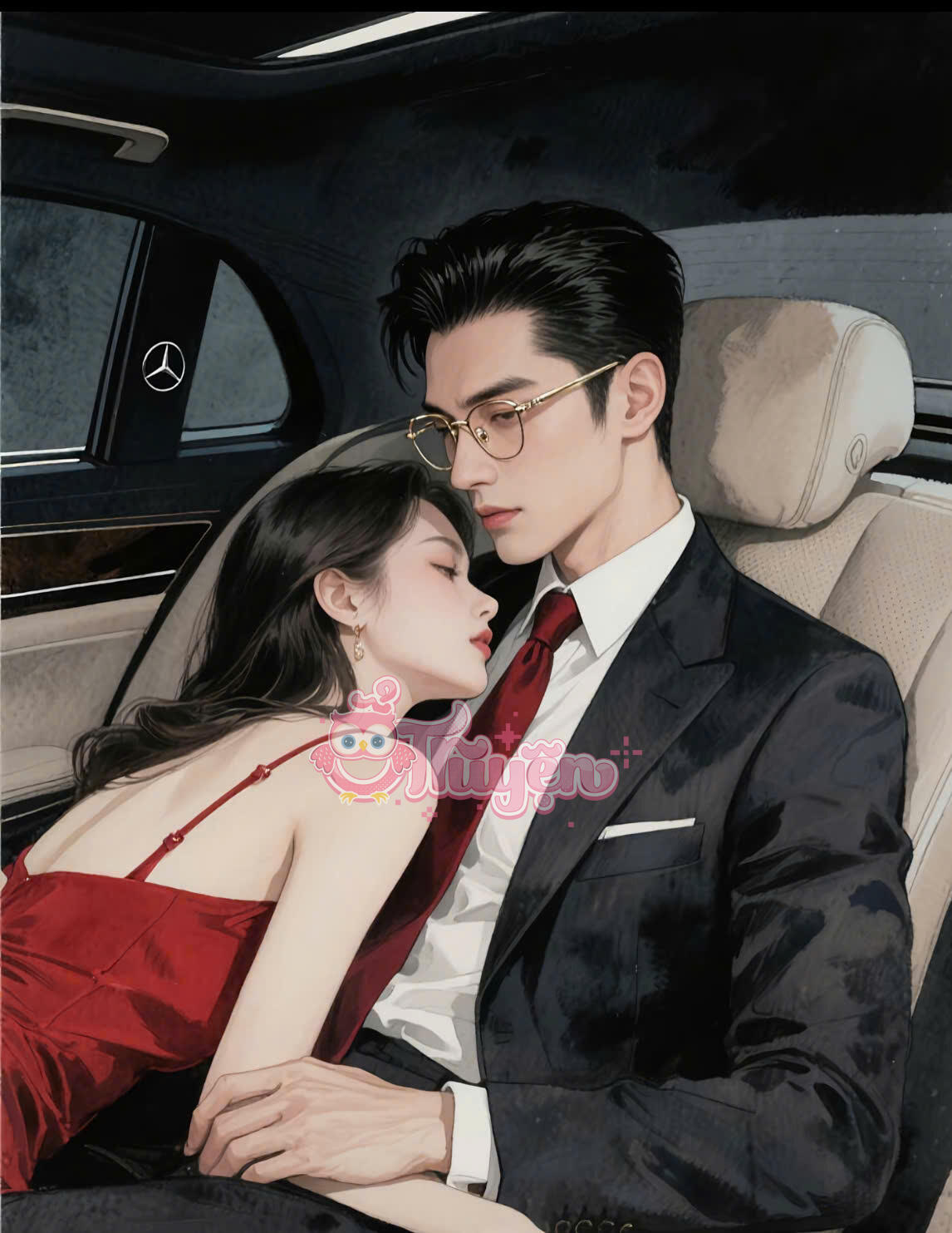 Tái Sinh Tôi Gả Thay Em Gái Trở Thành Bia Đỡ Đạn