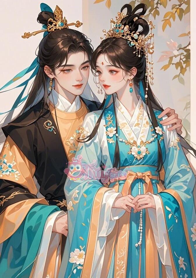 Nữ Chủ Truyện Ngược Biết Nói Chuyện