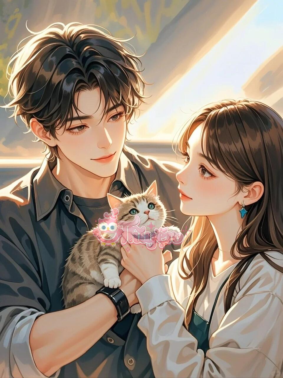 Cô Vợ Nhỏ Ngọt Ngào - Cố Quán Quán, Lục Tiêu