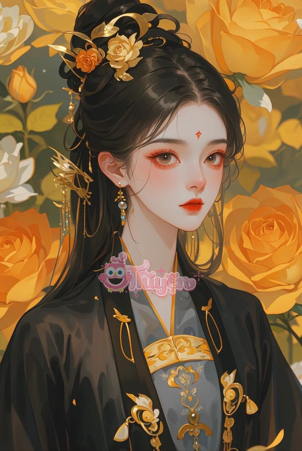 Con Đường Tẩy Trắng Của Mẹ Kế Ác Độc