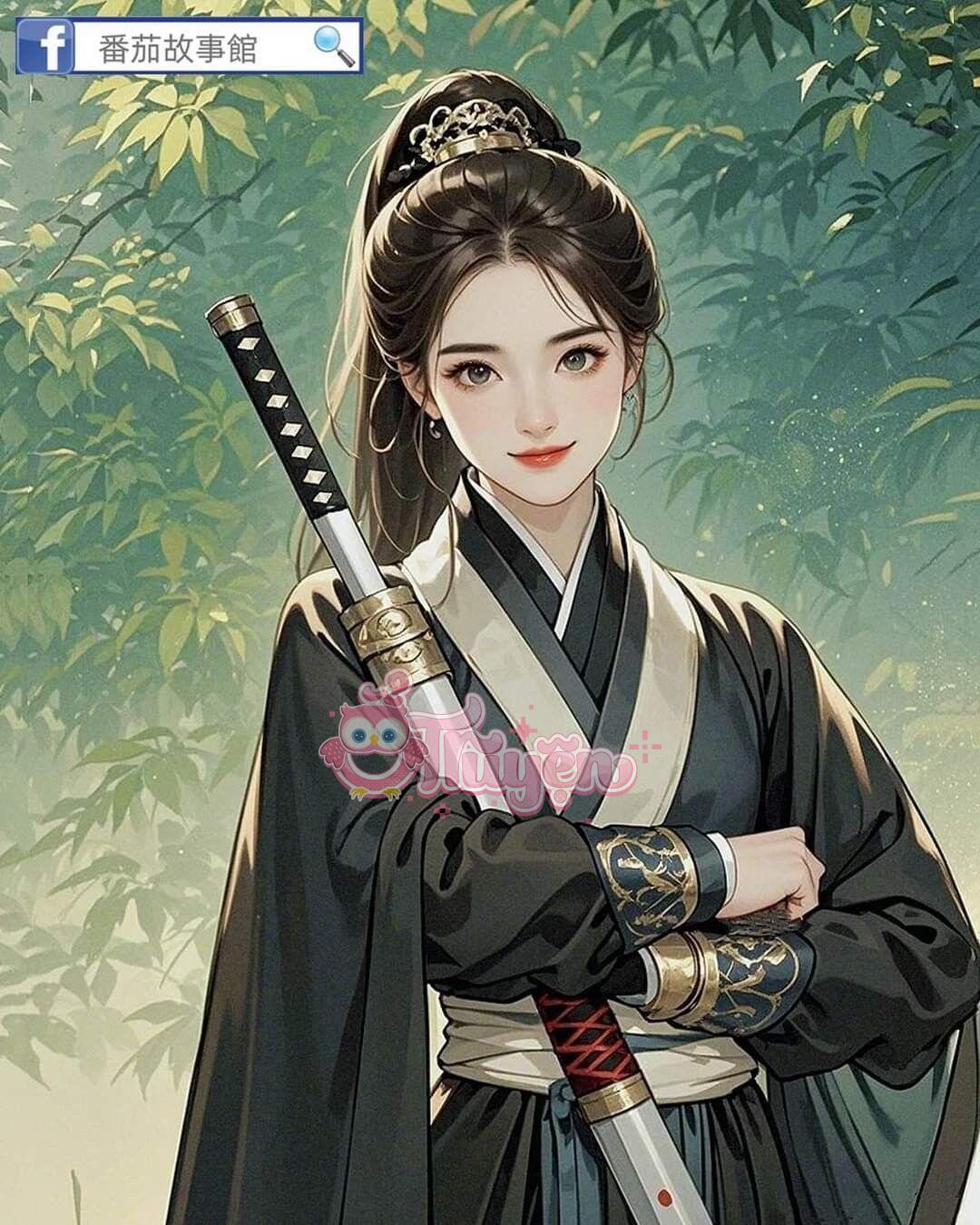 Beagle Dũng Cảm Xông Pha Vào Giới Tu Chân