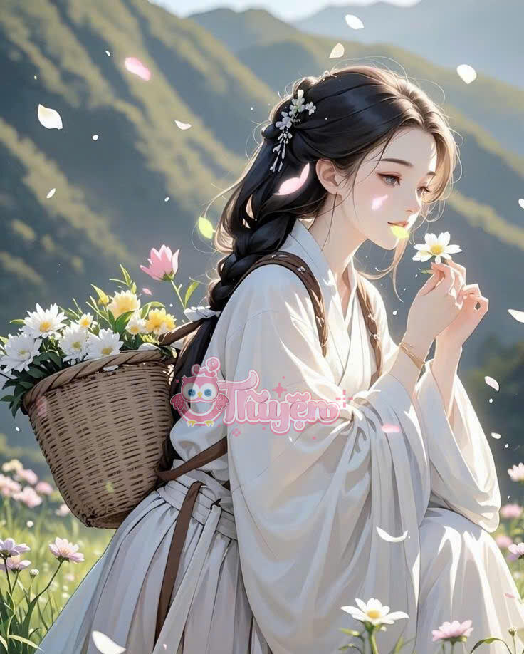 Xuyên Không Cổ Đại Có Không Gian: Dẫn Cả Làng Trồng Trọt Phát Tài