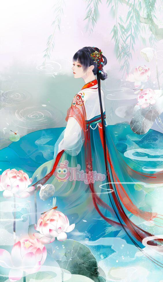 NỮ CHÍNH, NÀNG CHỚ CÓ NHẢY!