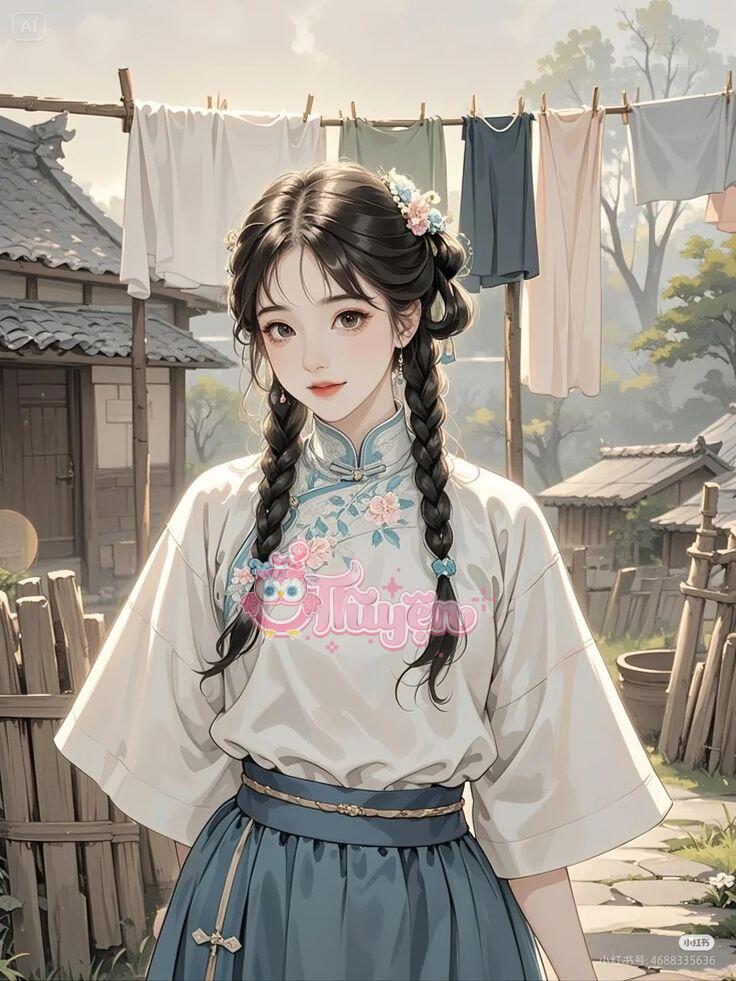 Nông Nữ Tái Sinh: Ta Dựa Vào Y Thuật Làm Giàu!