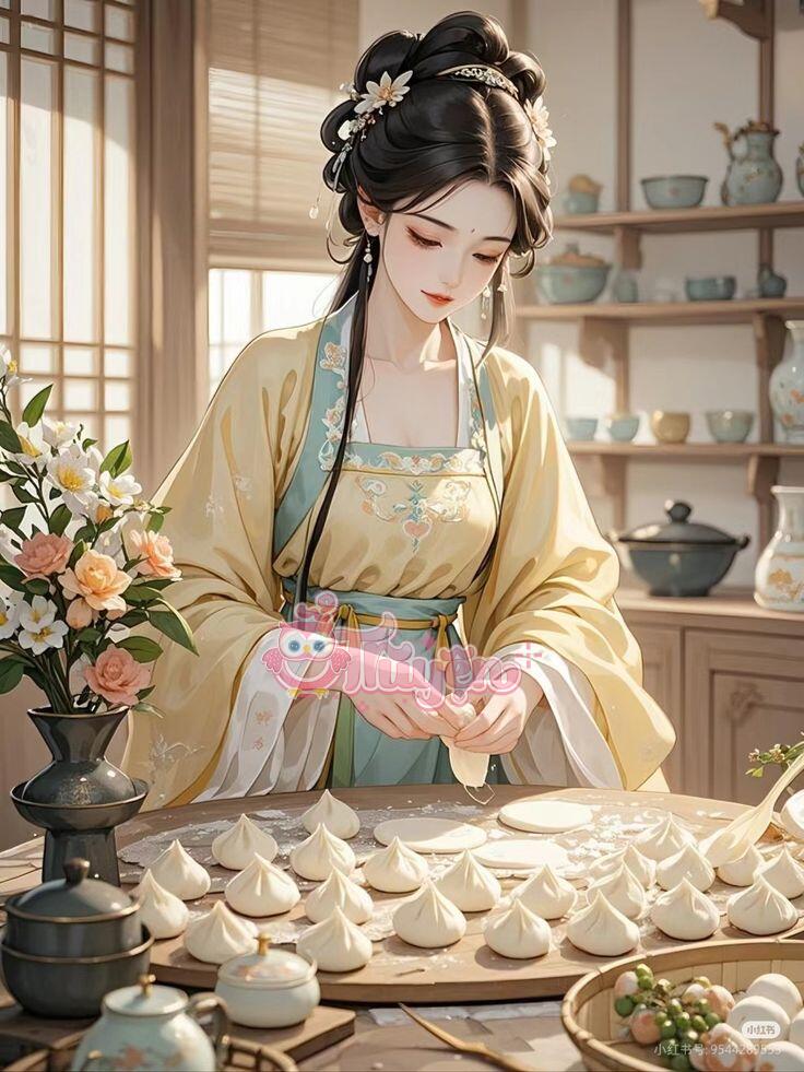 NGƯ PHI NƯƠNG NƯƠNG