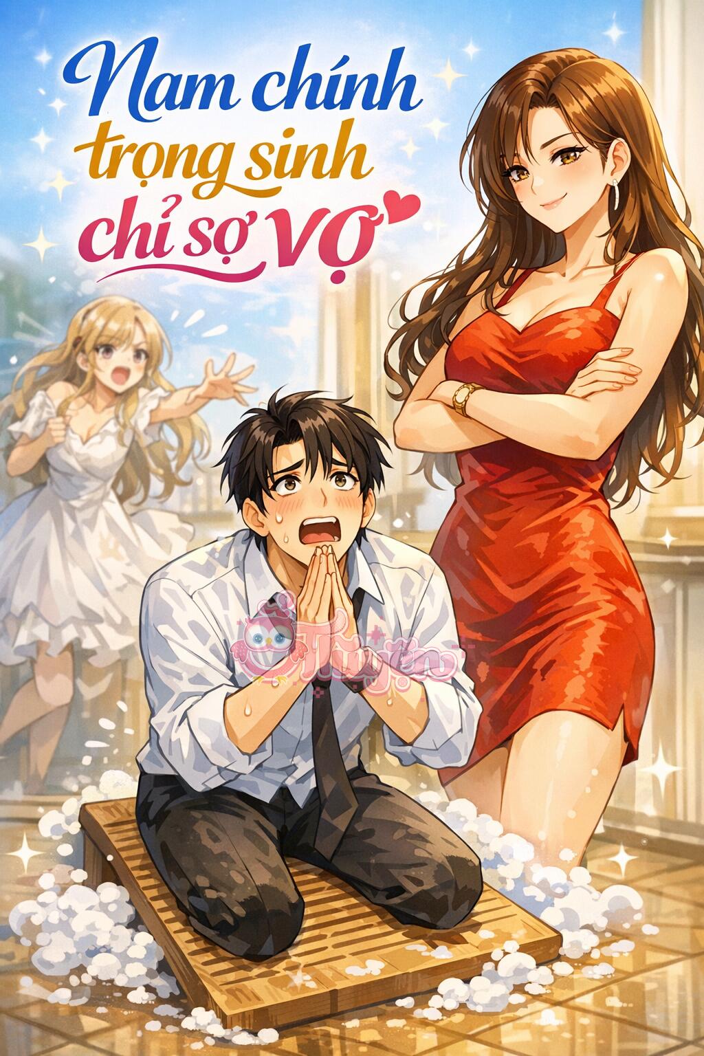 Nam chính trọng sinh chỉ sợ vợ