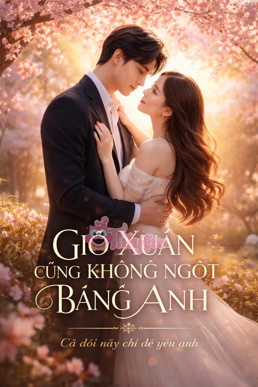 GIÓ XUÂN CŨNG KHÔNG NGỌT BẰNG ANH