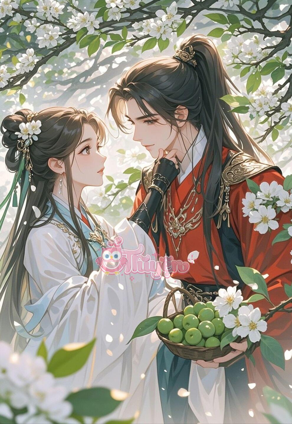 Nữ Phụ Pháo Hôi Và Nam Chủ HE