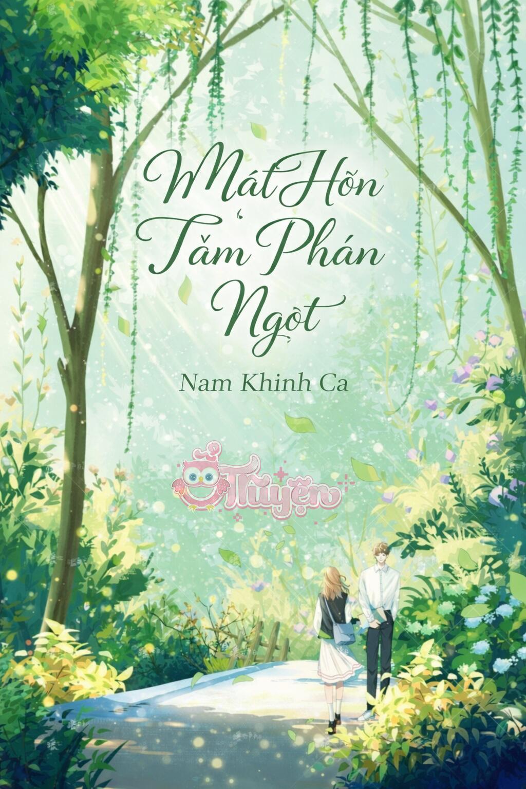 Mật Hôn Tám Phần Ngọt