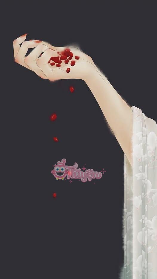 Hồng đậu úa tàn