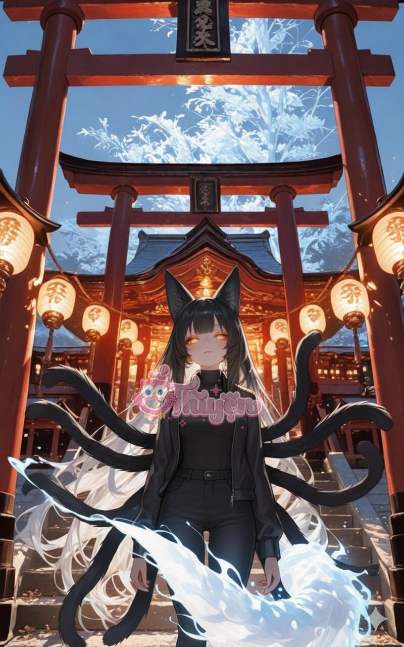 Chiếc đuôi thứ chín