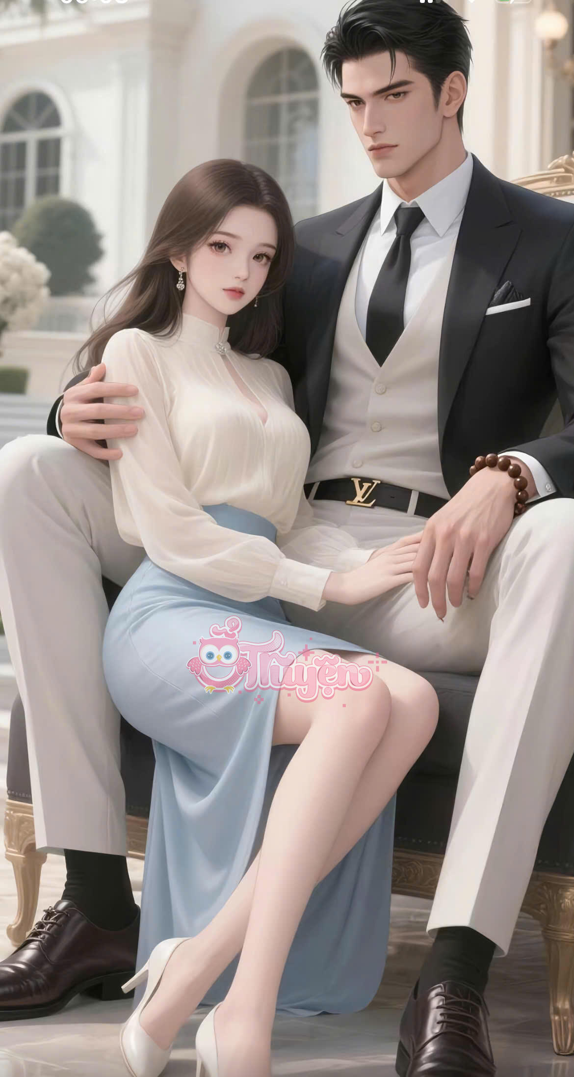 Sở Tổng, Phu Nhân Lại Đến Cục Dân Chính Đề Đơn Ly Hôn ( Sở Kinh Tây-Lạc Khê)