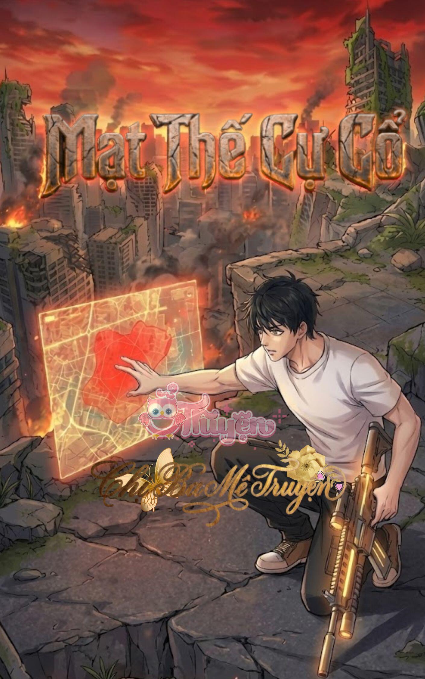 [Đam Mỹ] Hệ Thống: Mạt Thế Cự Cổ