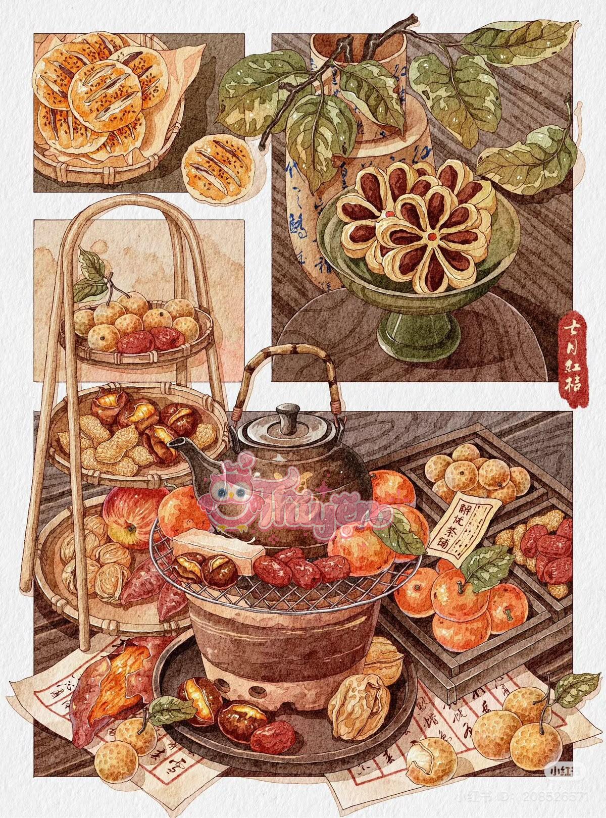 Tà Thần nuôi dưỡng nhân viên văn phòng kiệt sức