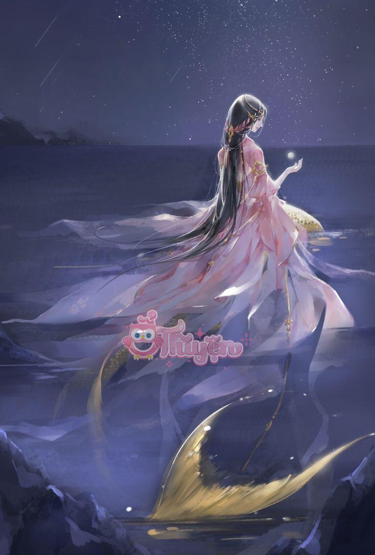 Giao nhân Nam Hải