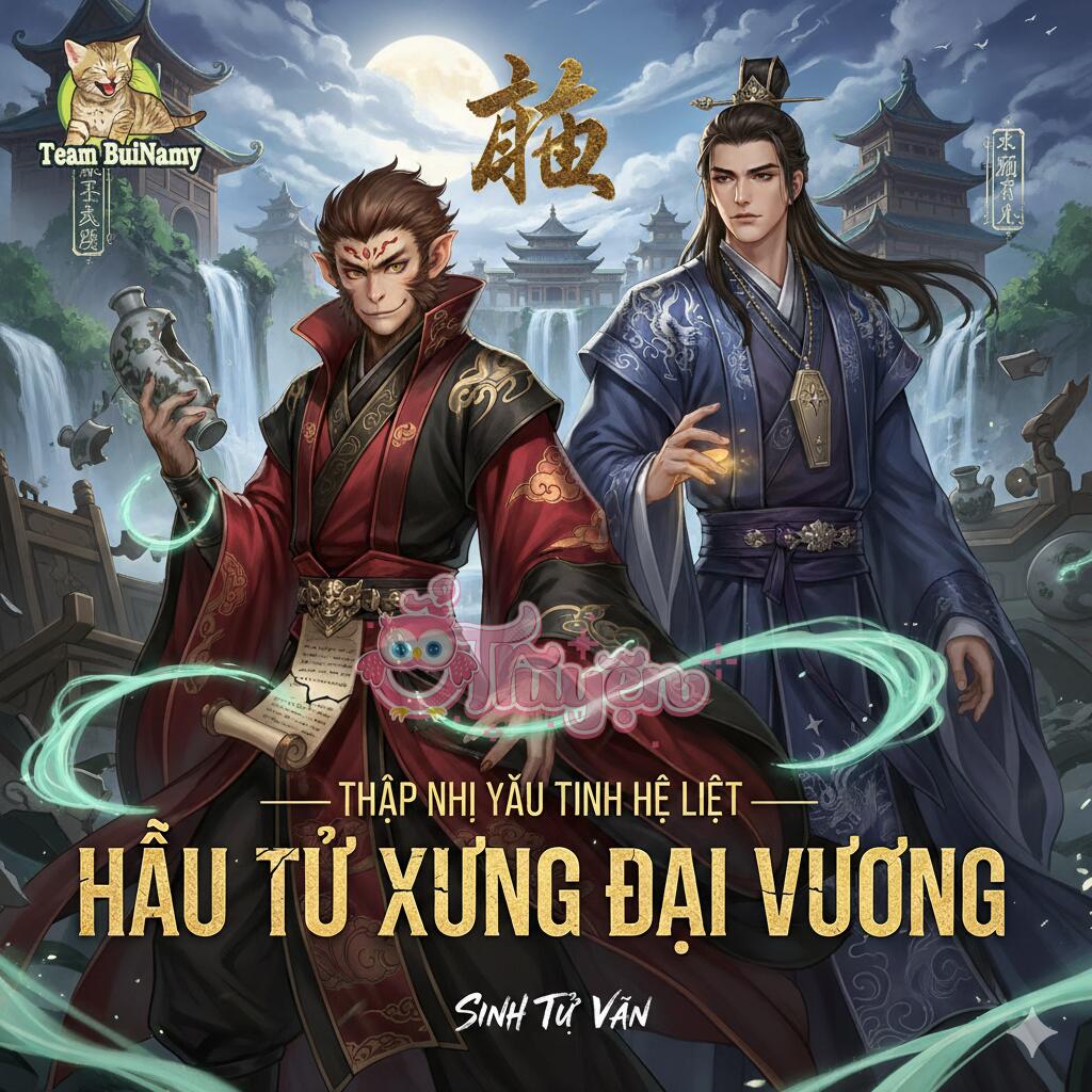 Tiên Hiệp Kỳ Duyên Hầu Tinh