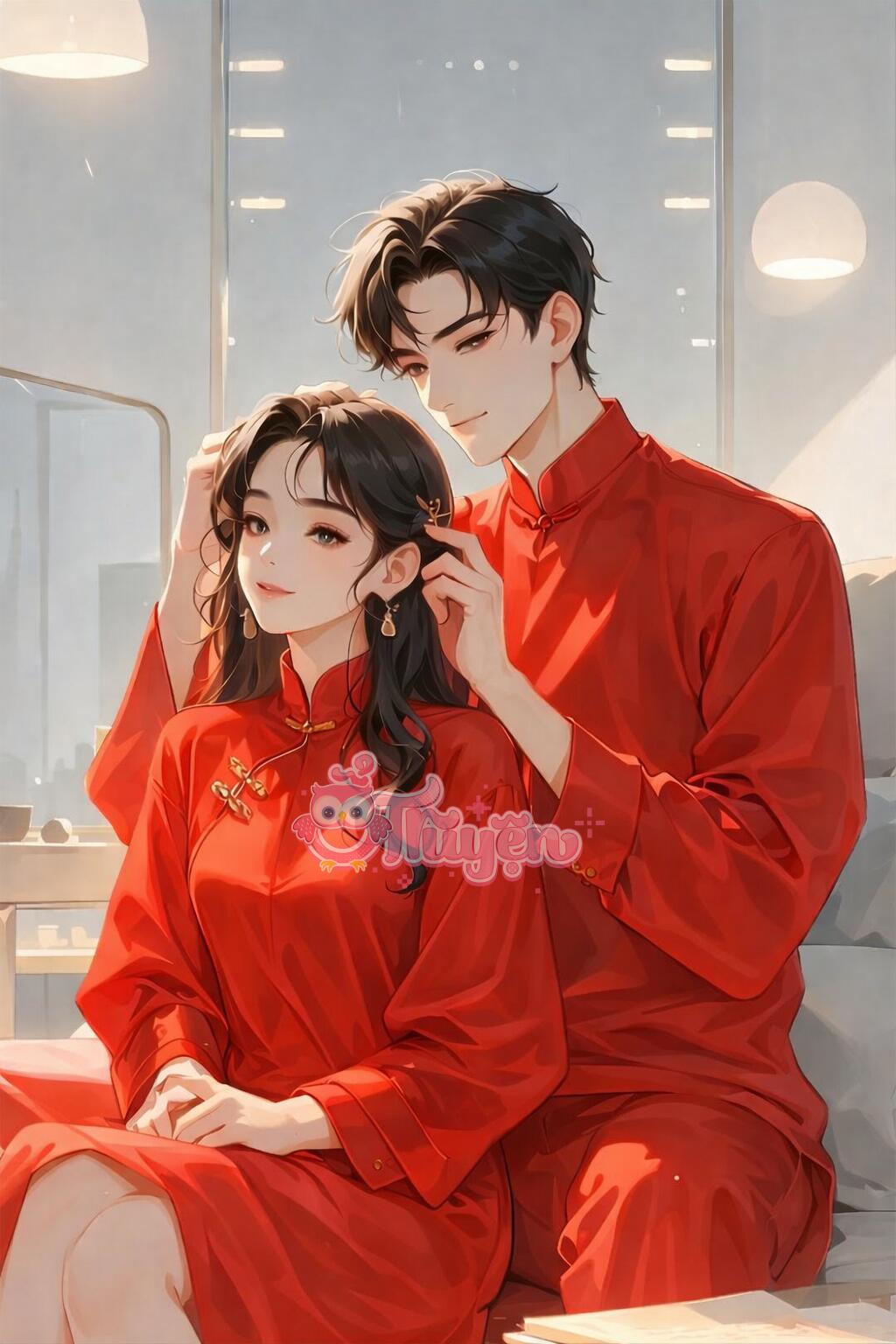 Thập Niên 80: Sau Khi Con Gái Bị Tráo Đổi, Tôi Lại Cười