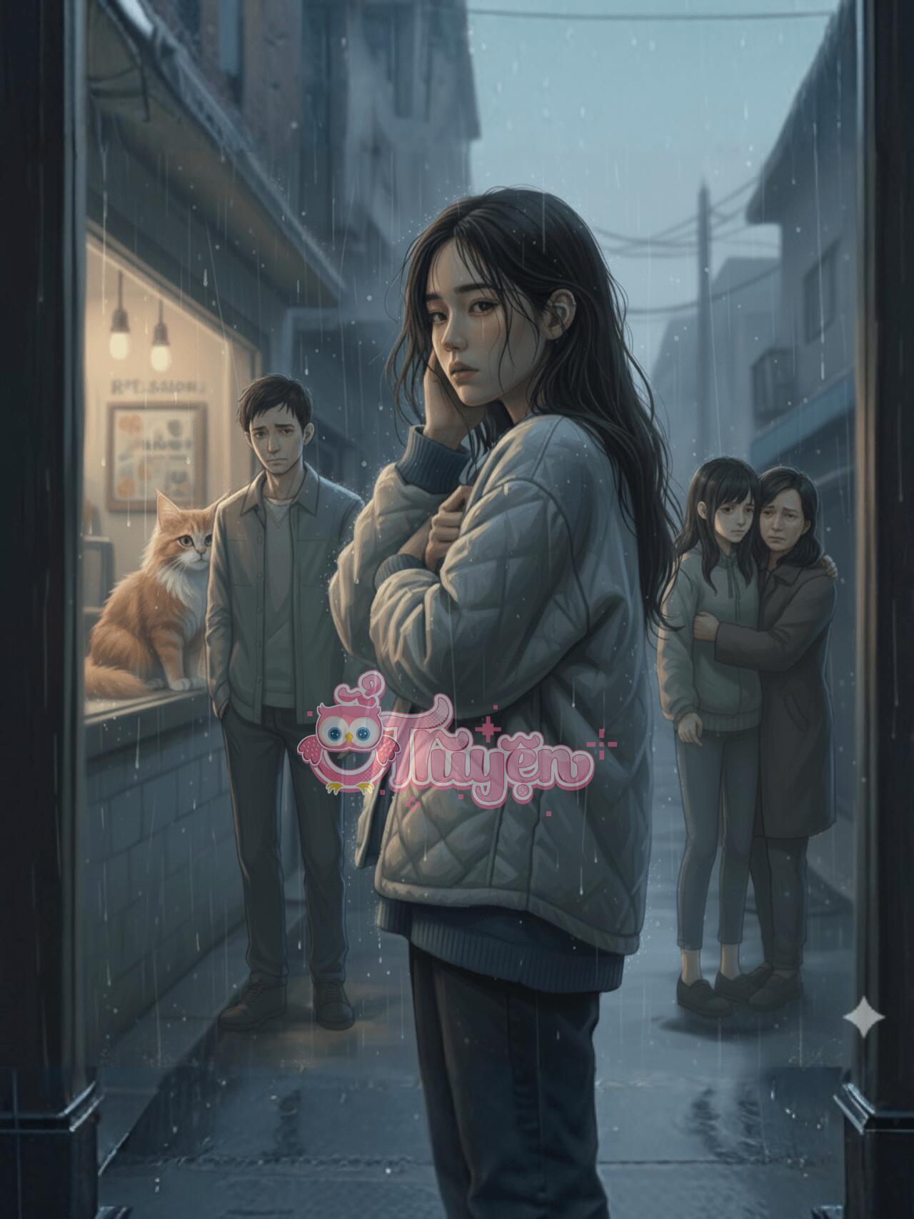 Bị Tráo Đổi Thân Phận, Tôi Sống Sót Sau Cơn Mưa