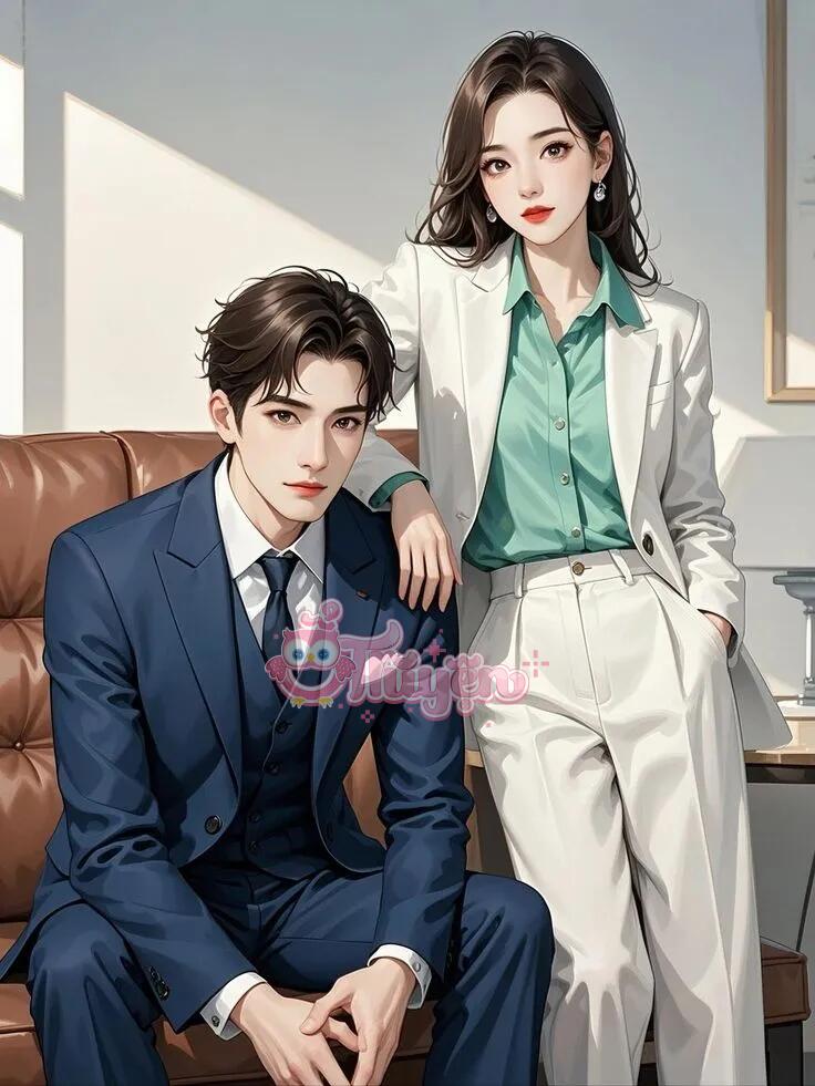 Đại Lão Toàn Cầu Nuông Chiều Tiểu Tổ Tông Quá Ngầu - Kiều Loan, Cố Tư Hàn