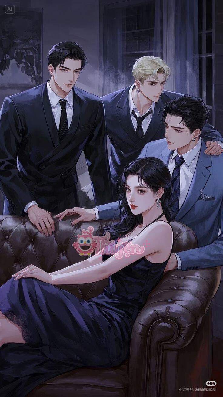 Ác nữ và những chú chó nhỏ