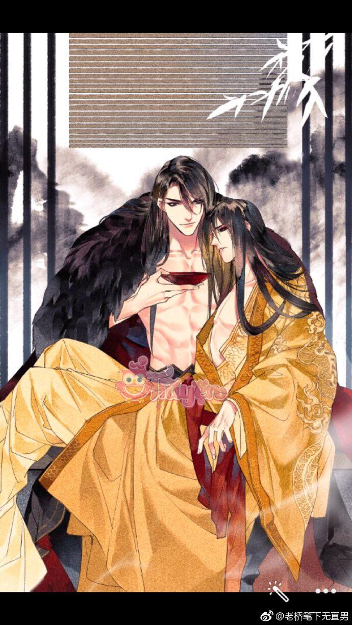 VƯƠNG VỊ DƯỚI GÓT CHÂN, ÁI TÌNH DƯỚI ĐƯỜNG KIẾM