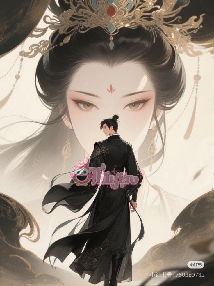 Công chúa hắc hoá rồi