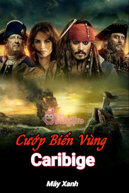 Cướp Biển Vùng Caribige - Suối Nguồn Tươi Trẻ
