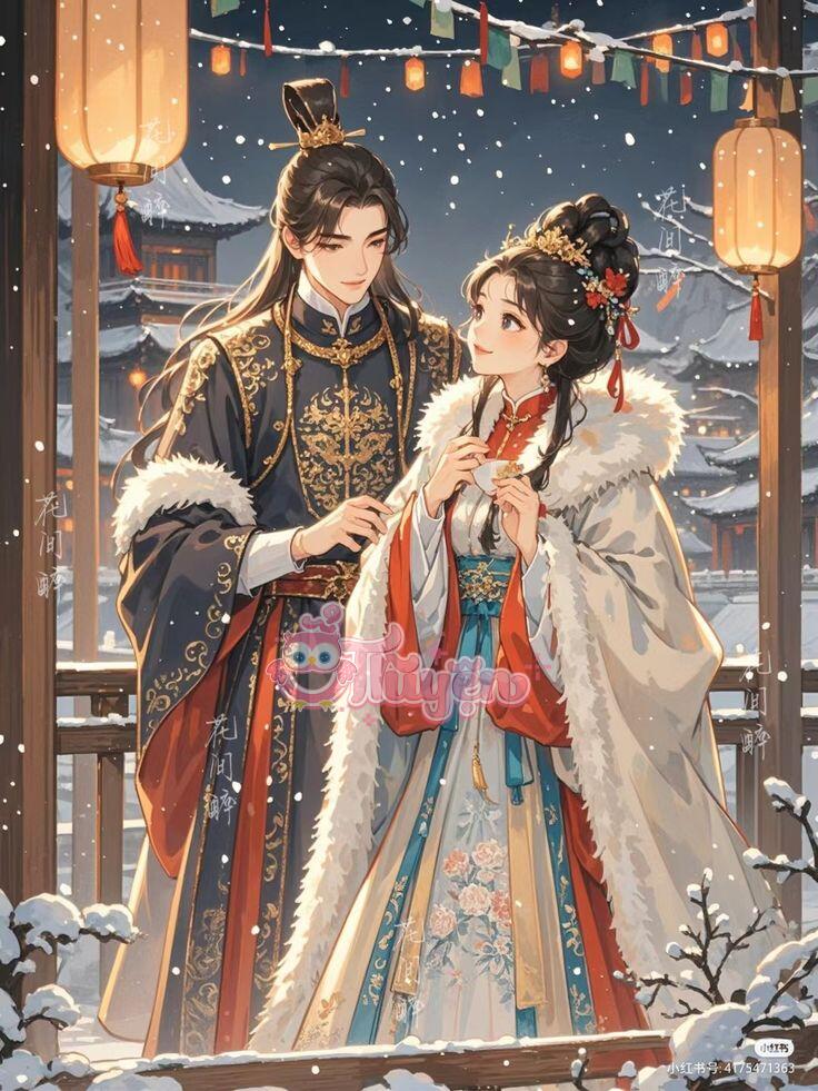 Mùa Xuân Rực Rỡ Đến Muộn