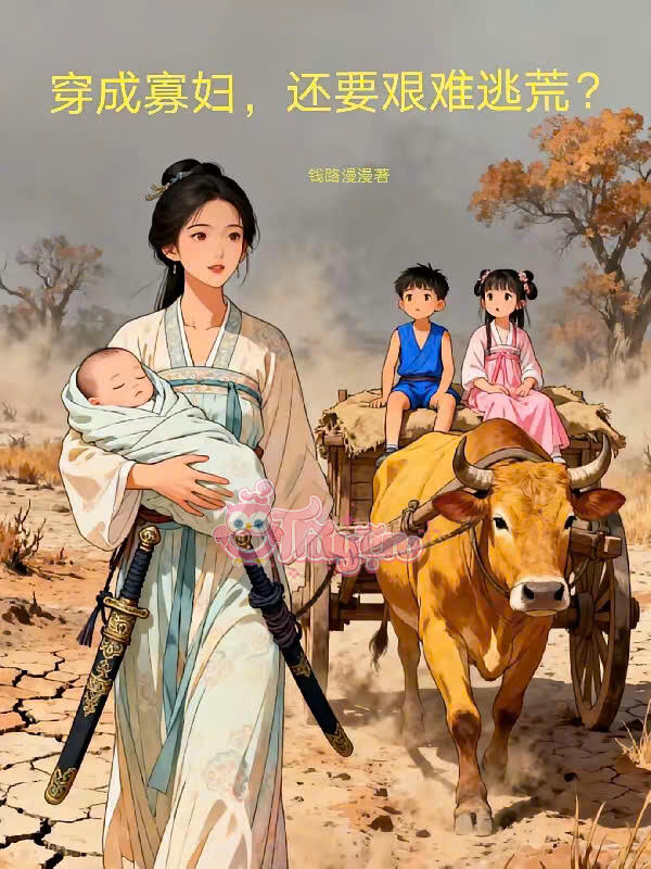 Đoạn Thân Trước Khi Chạy Nạn, Mang Theo Không Gian, Cả Nhà Ăn Sung Mặc Sướng