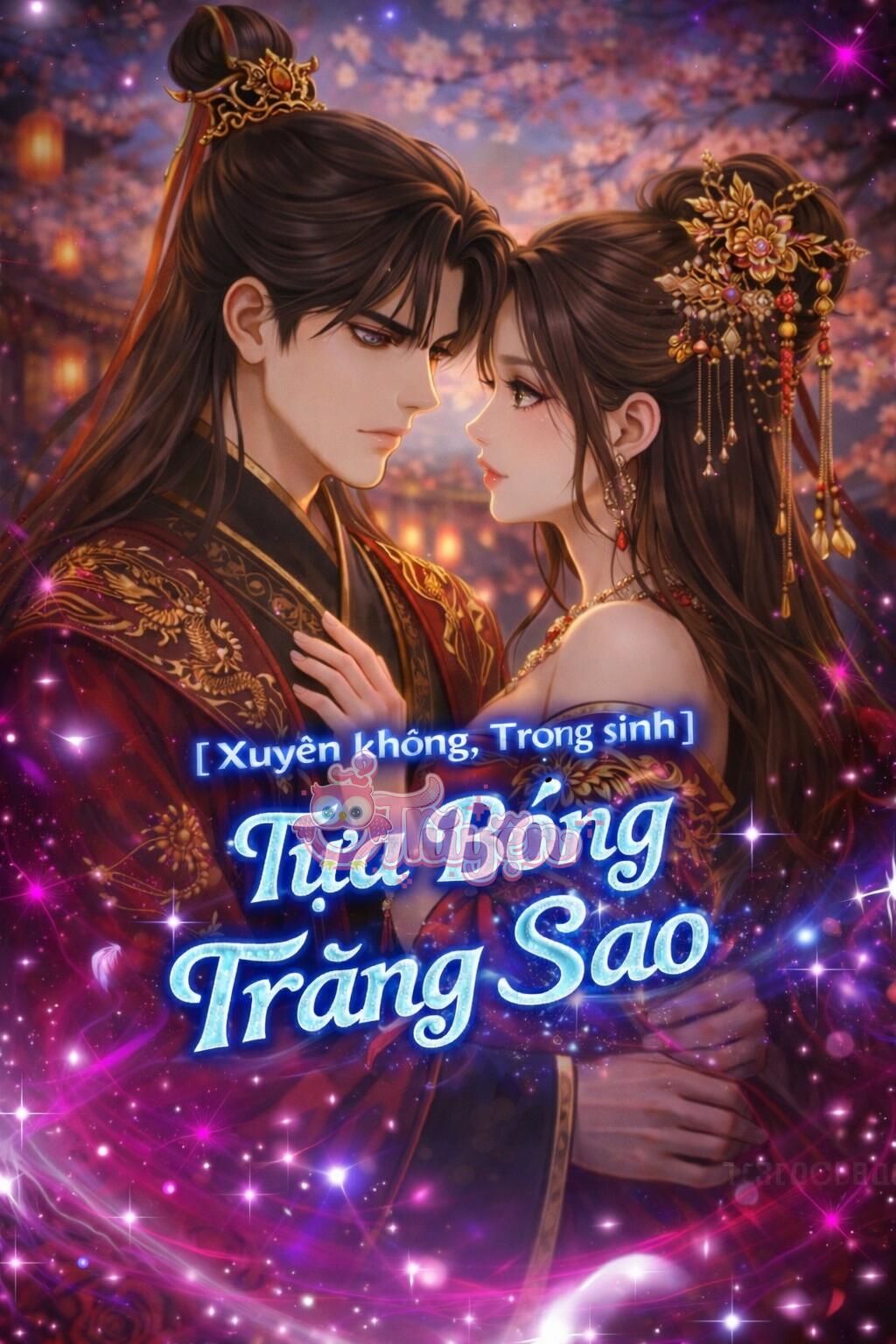 [Xuyên không, Trọng sinh] Tựa Bóng Trăng Sao