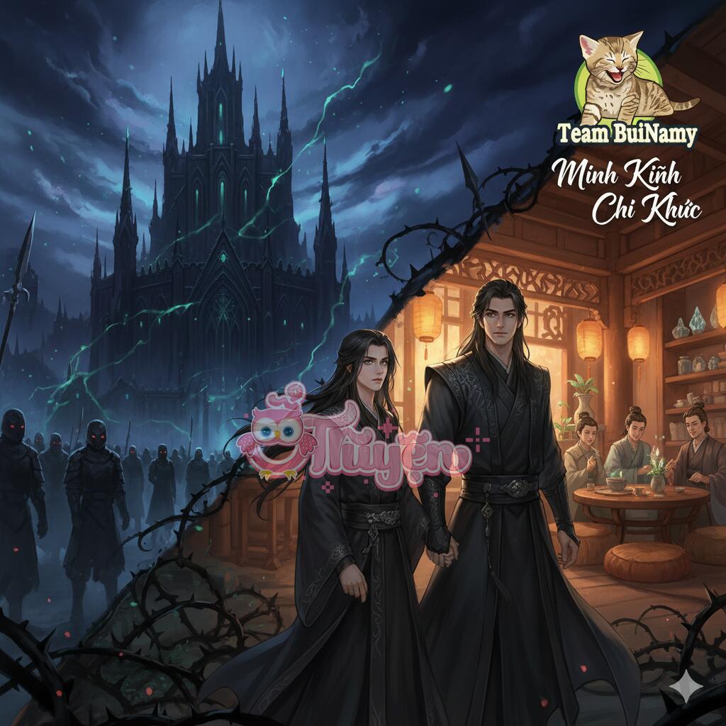 Minh Kính Chi Khúc